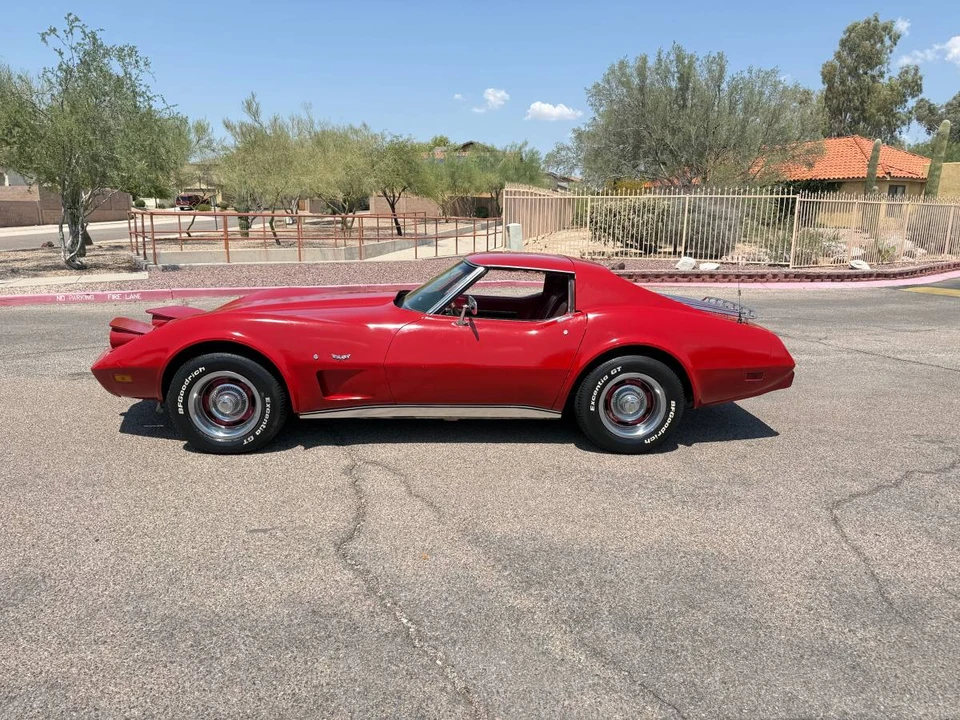 1977 Chevrolet Corvette C3 - Image 8 of 14