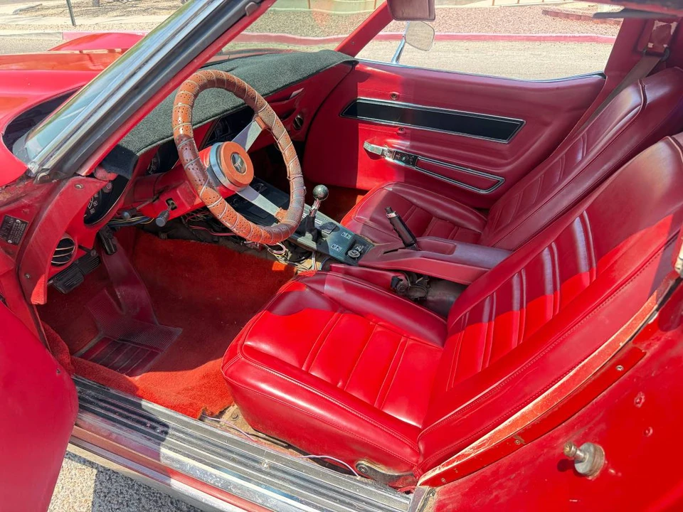 1977 Chevrolet Corvette C3 - Image 10 of 14