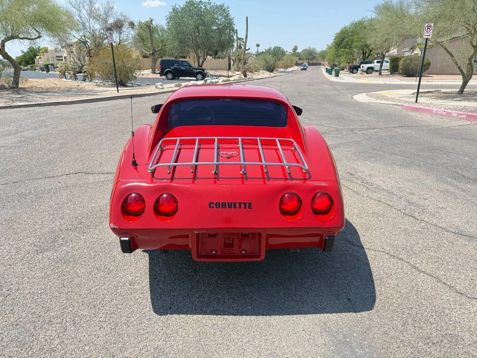 1977 Chevrolet Corvette C3 - Image 6 of 14