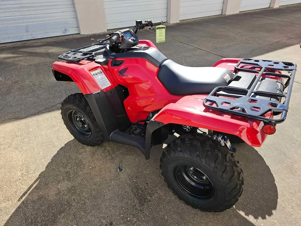 2025 Honda ATV - Image 3 of 3