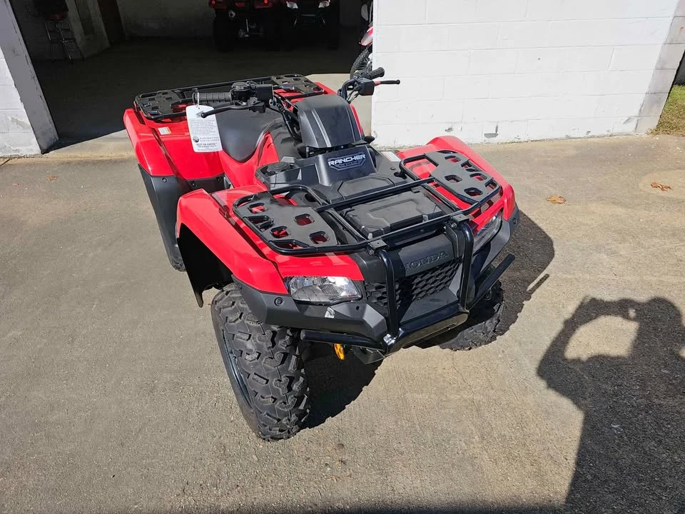 2025 Honda ATV - Image 2 of 3