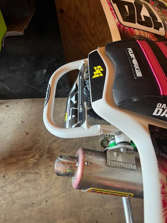 2006 Parts & Memorabilia Bodywork - Image 3 of 4