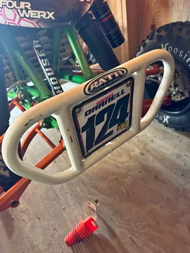 Honda TRX450ER Rath Signature Parts
