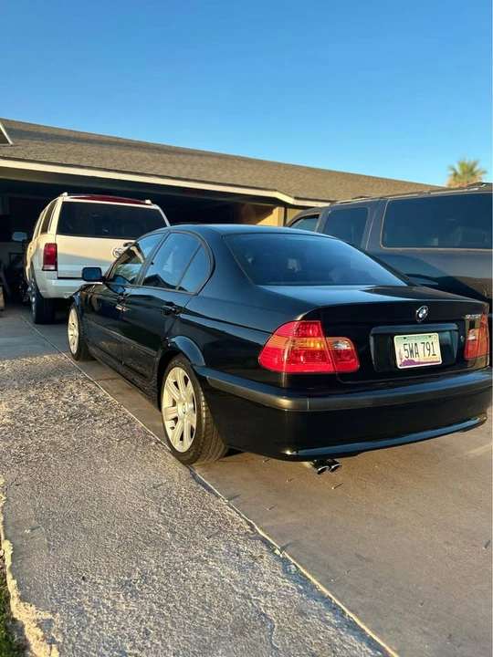 2002 BMW E46 3 Series - Image 8 of 8