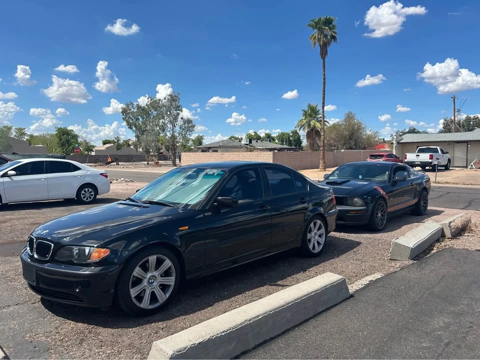 2002 BMW E46 3 Series - Image 4 of 8