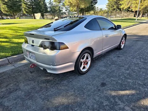 2003 Acura RSX
