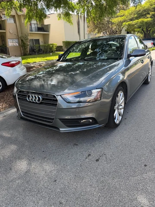 2013 Audi B8 A4 - Image 3 of 8