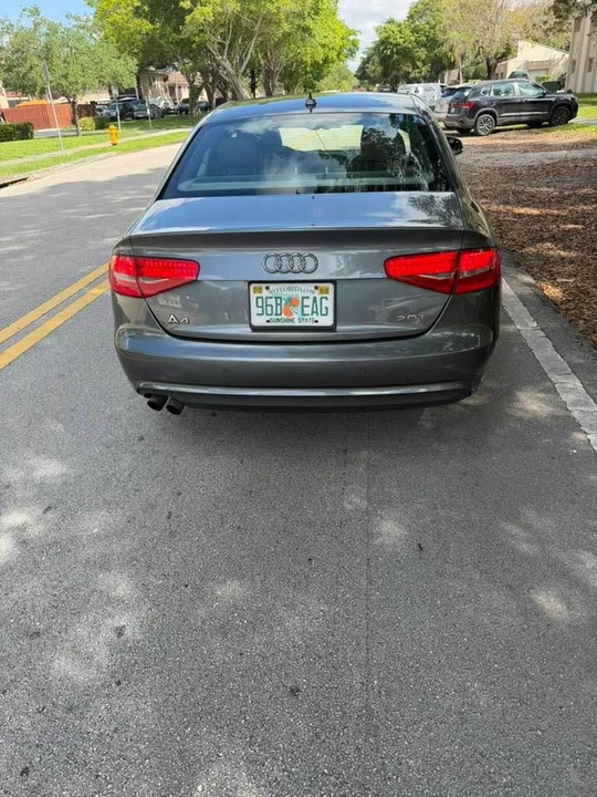 2013 Audi B8 A4 - Image 5 of 8