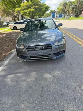 2013 Audi A4