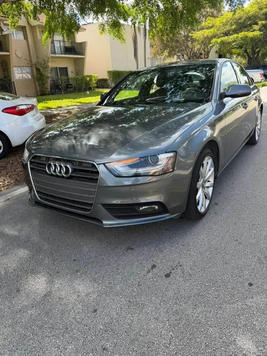 2013 Audi B8 A4 - Image 8 of 8