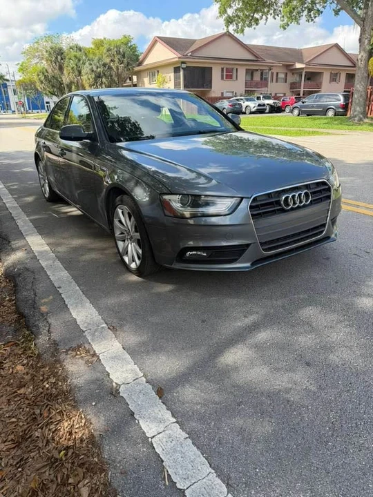 2013 Audi B8 A4 - Image 7 of 8
