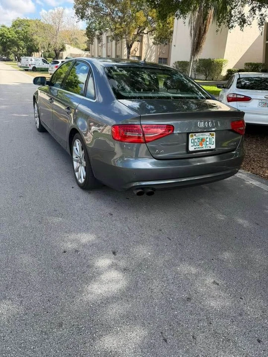 2013 Audi B8 A4 - Image 3 of 8