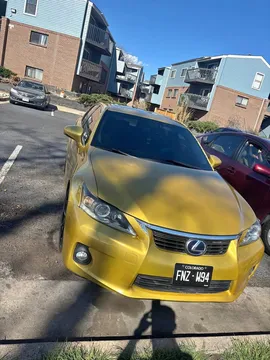 2011 Lexus CT200h