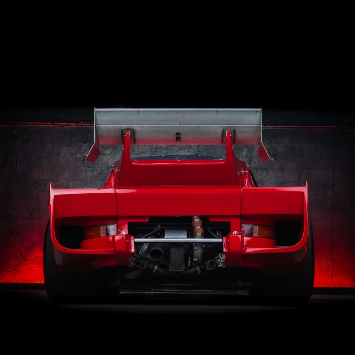 Porsche 934 & 935 - Image 8 of 31