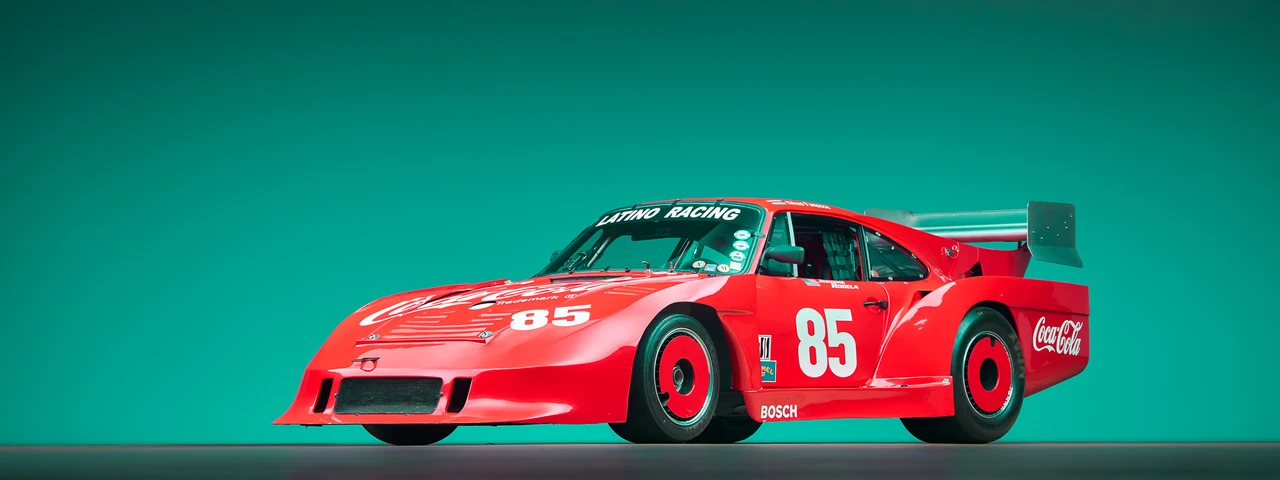 Porsche 934 & 935 - Image 15 of 31