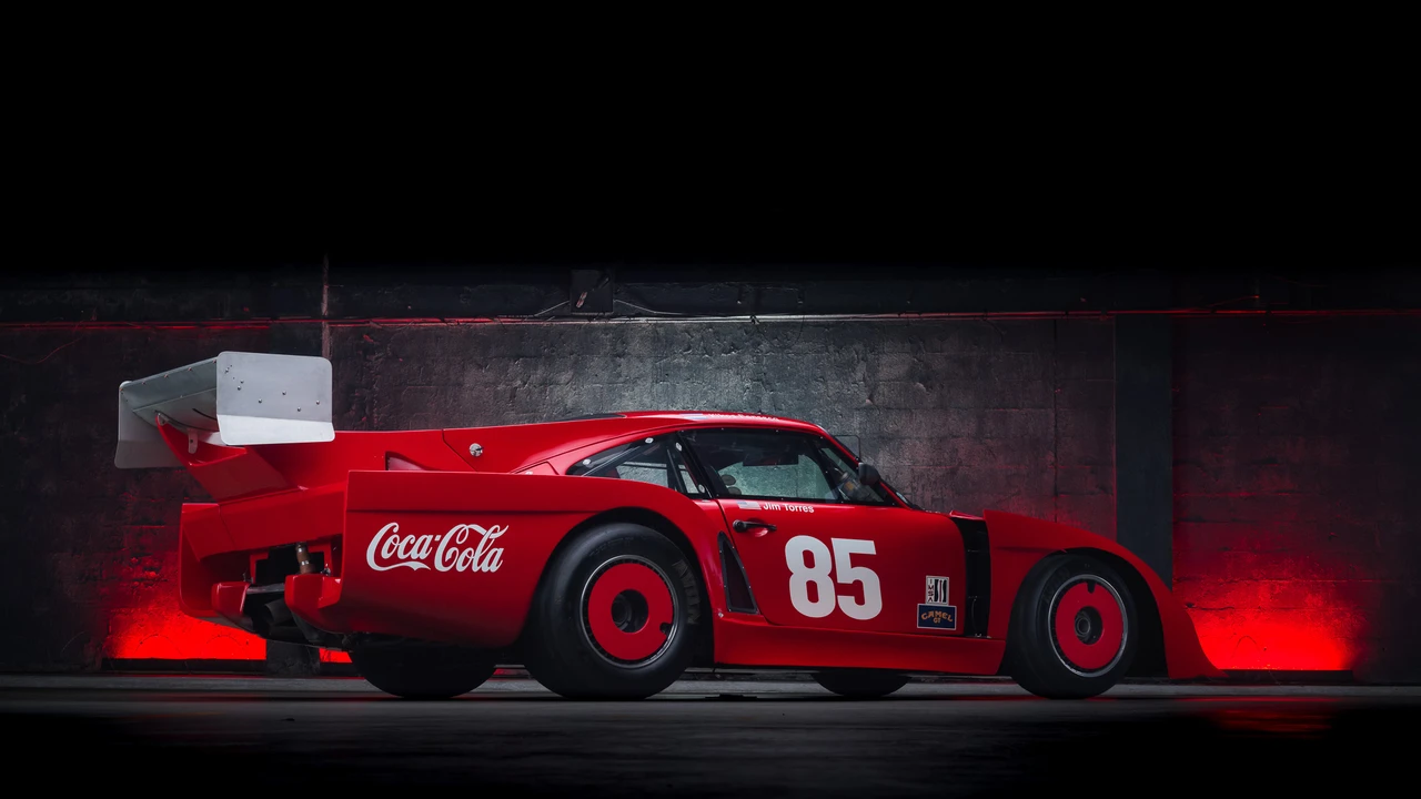 Porsche 934 & 935 - Image 10 of 31