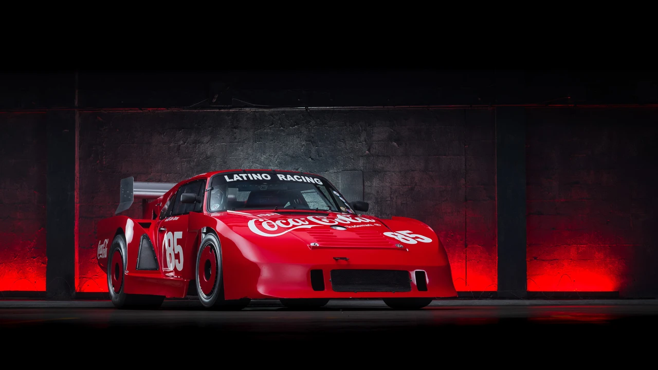 Porsche 934 & 935 - Image 4 of 31