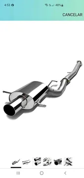 Subaru Impreza WRX/WRX STI Cat-Back Exhaust System