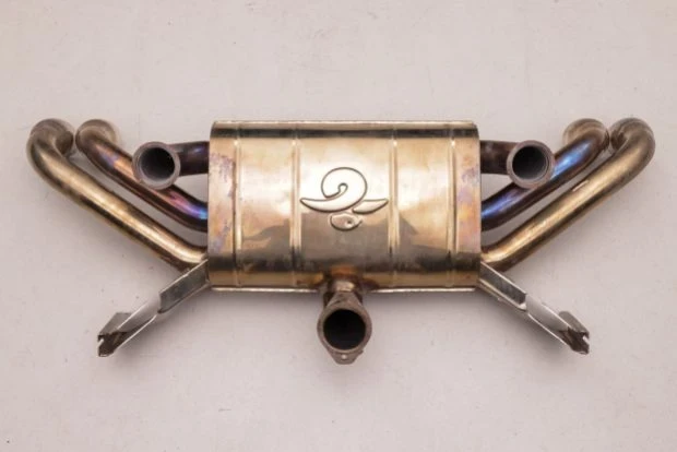 Parts & Memorabilia Mechanical Components - Image 2 of 5