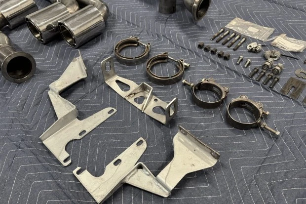 Parts & Memorabilia Mechanical Components - Image 5 of 5