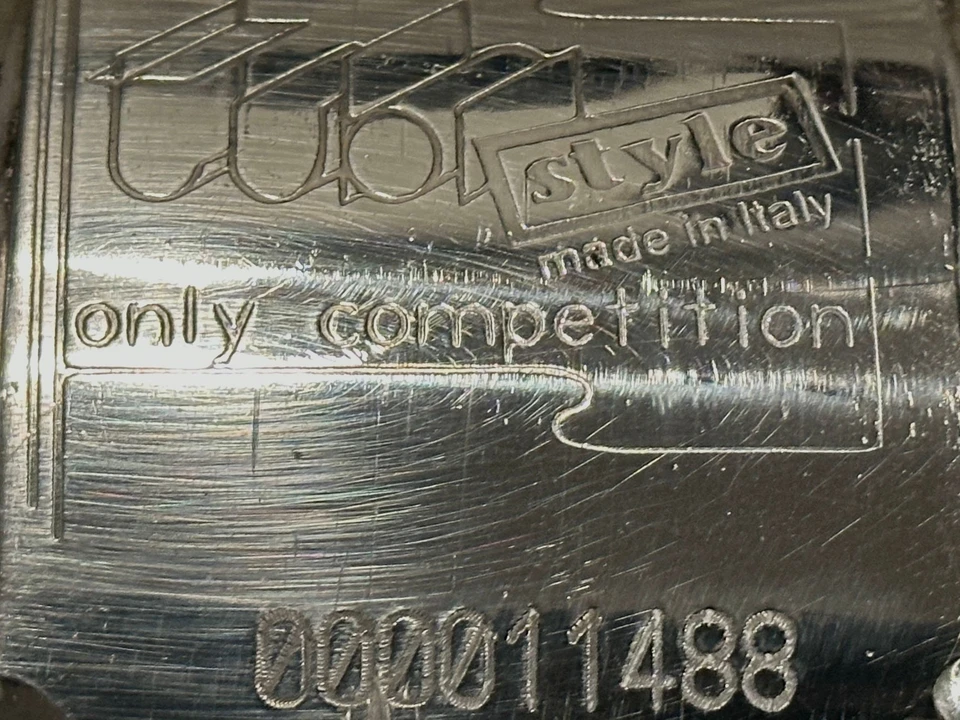 2001 Parts & Memorabilia Mechanical Components - Image 3 of 6