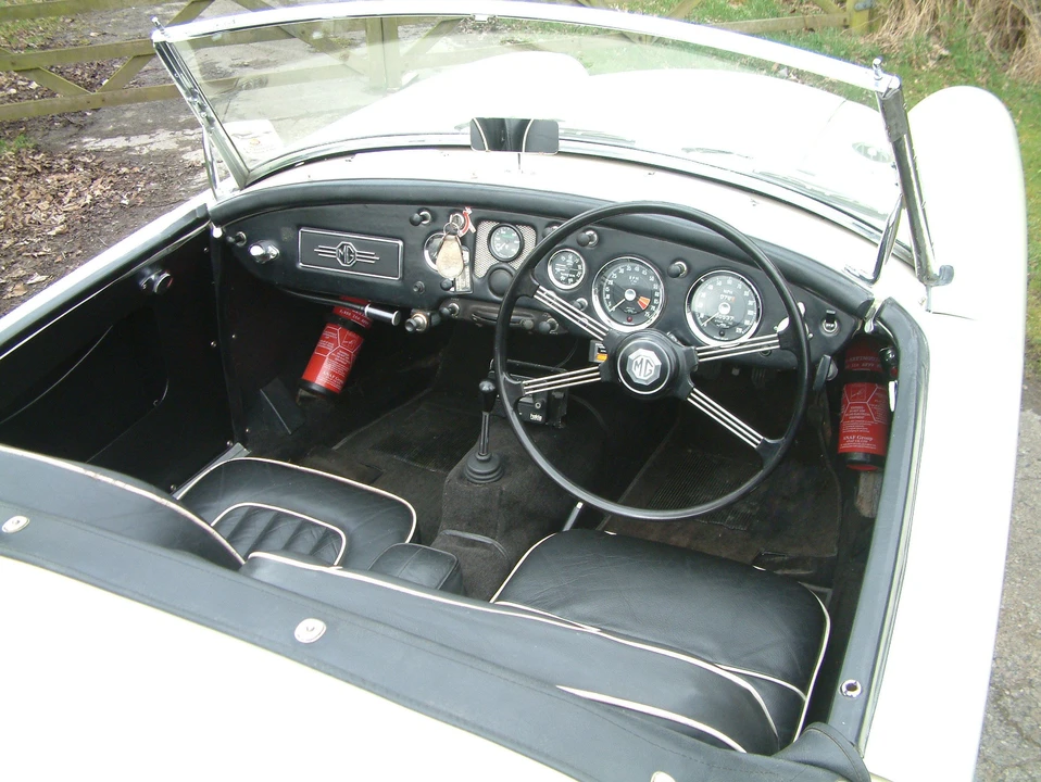 1959 MG MGA Twin Cam - Image 3 of 7