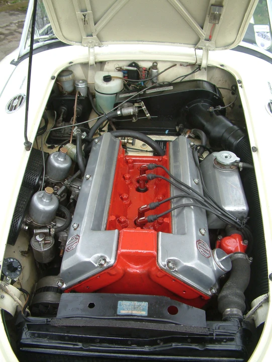 1959 MG MGA Twin Cam - Image 2 of 7