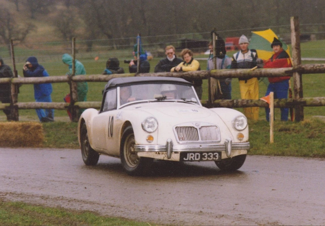 1959 MG MGA Twin Cam - Image 7 of 7