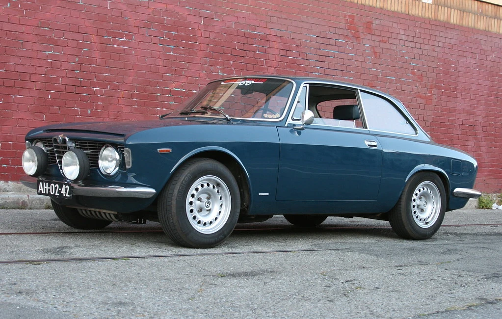 1964 Alfa Romeo Giulia Sprint GT - Image 2 of 31