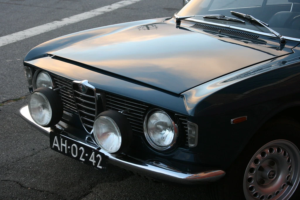 1964 Alfa Romeo Giulia Sprint GT - Image 3 of 31