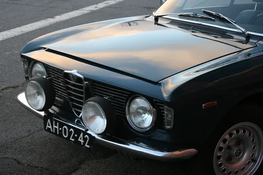 1964 Alfa Romeo Giulia Sprint GT - Image 3 of 31