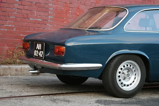 1964 Alfa Romeo Giulia Sprint GT - Image 4 of 31