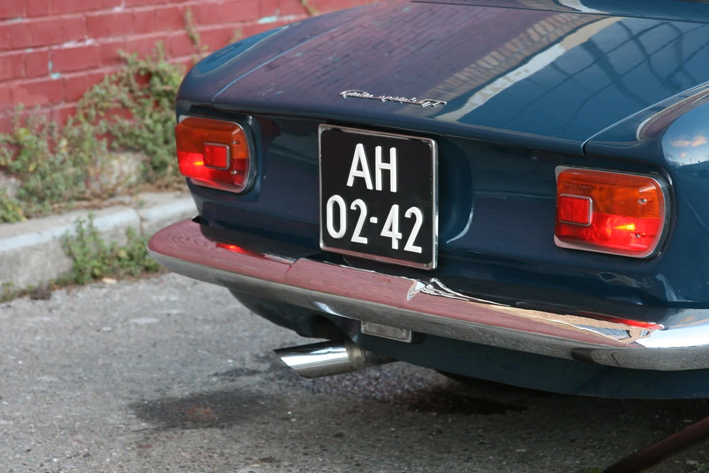 1964 Alfa Romeo Giulia Sprint GT - Image 5 of 31
