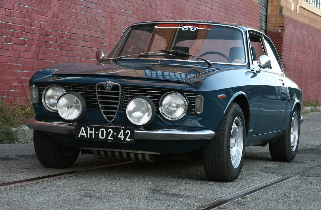 1964 Alfa Romeo Giulia Sprint GT - Image 6 of 31