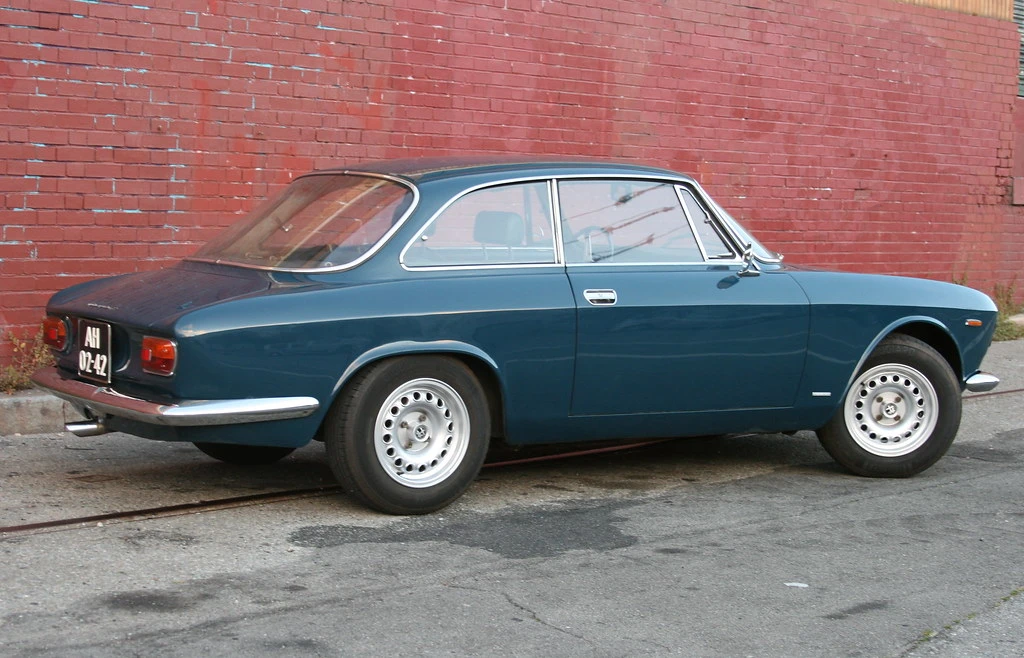 1964 Alfa Romeo Giulia Sprint GT - Image 7 of 31