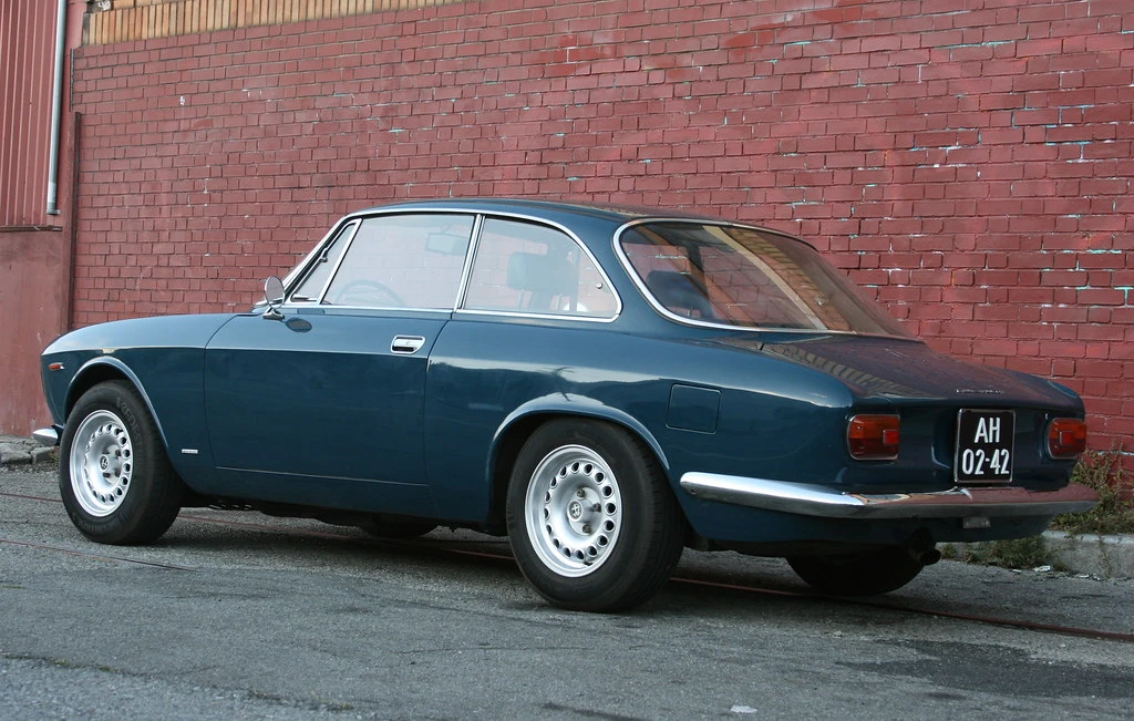 1964 Alfa Romeo Giulia Sprint GT - Image 9 of 31