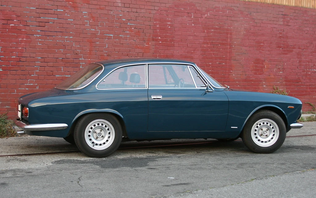 1964 Alfa Romeo Giulia Sprint GT - Image 12 of 31