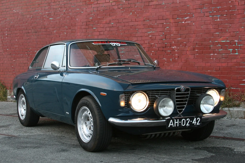 1964 Alfa Romeo Giulia Sprint GT - Image 14 of 31