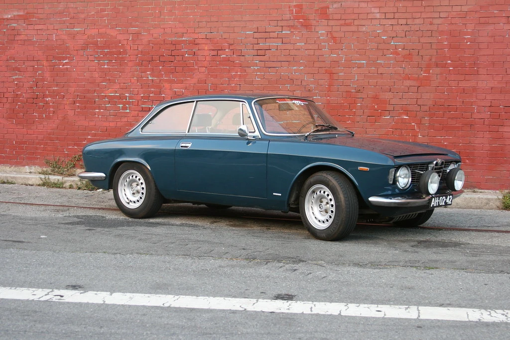 1964 Alfa Romeo Giulia Sprint GT - Image 15 of 31