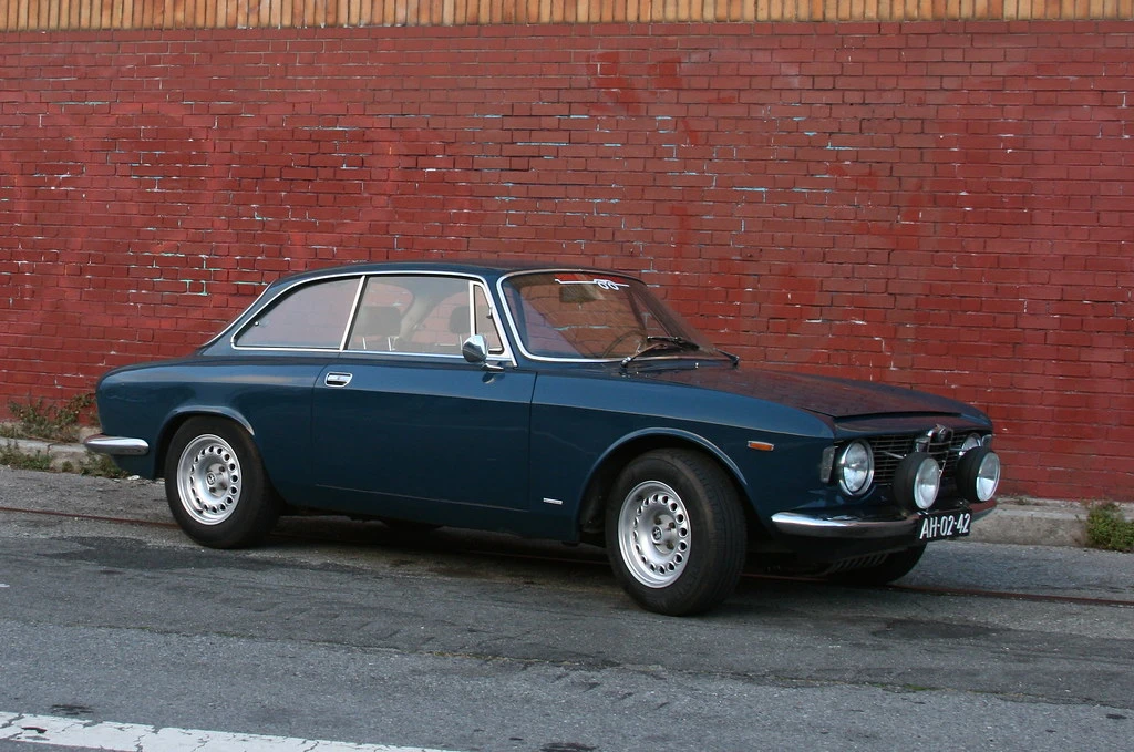 1964 Alfa Romeo Giulia Sprint GT - Image 16 of 31