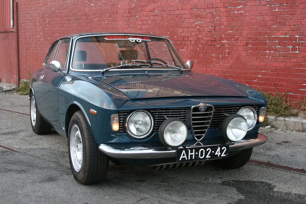 1964 Alfa Romeo Giulia Sprint GT - Image 17 of 31