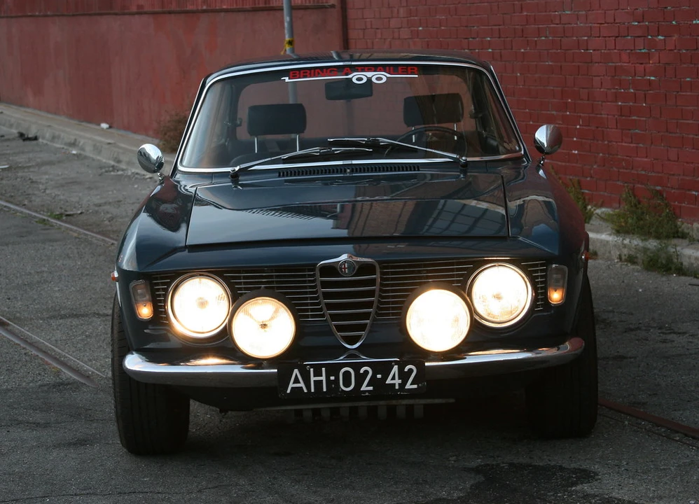 1964 Alfa Romeo Giulia Sprint GT - Image 18 of 31