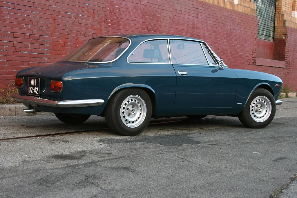 1964 Alfa Romeo Giulia Sprint GT - Image 19 of 31