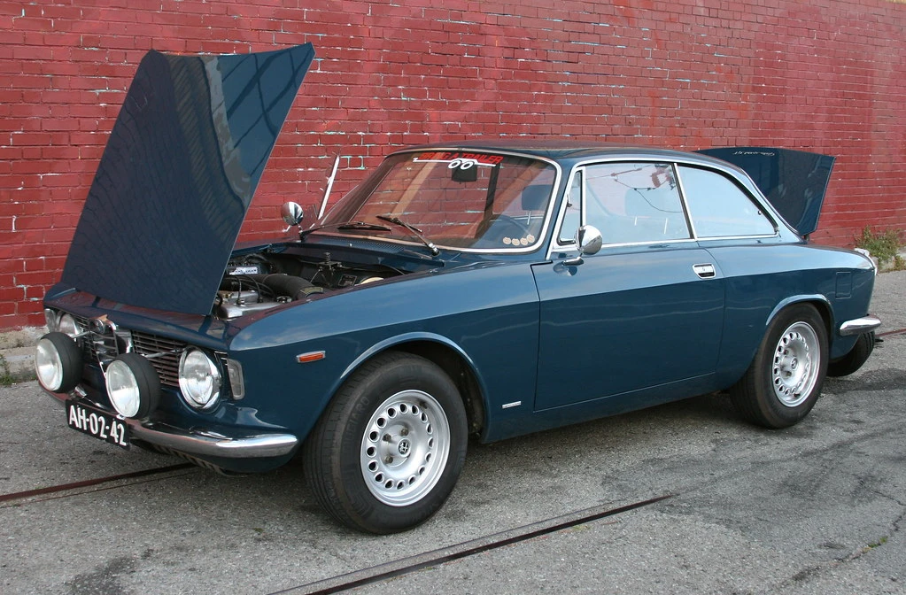 1964 Alfa Romeo Giulia Sprint GT - Image 20 of 31