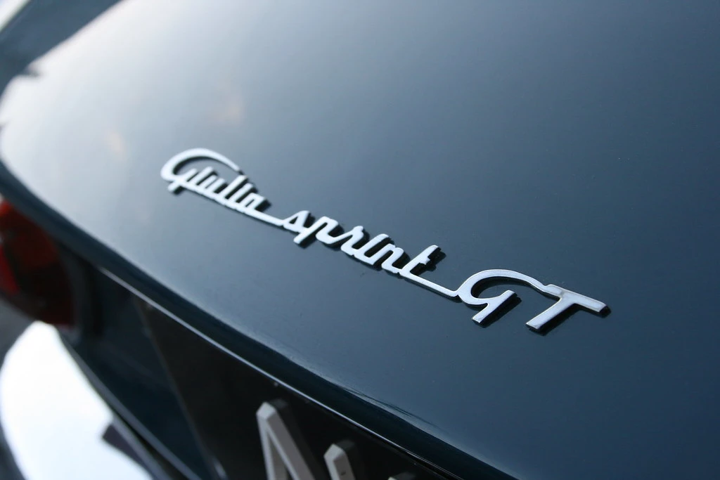 1964 Alfa Romeo Giulia Sprint GT - Image 29 of 31