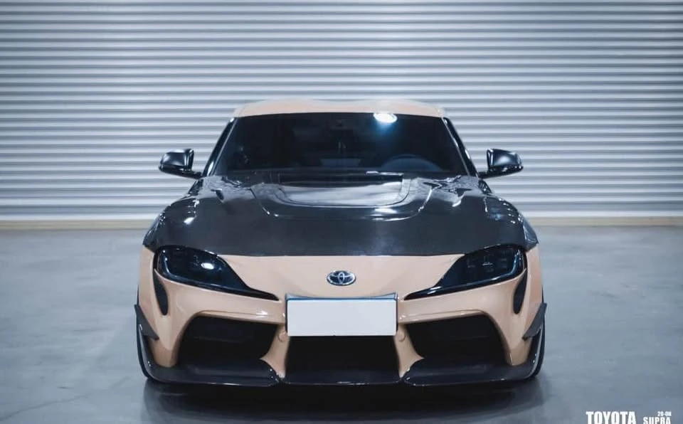 2020 Toyota GR Supra 5th Gen - Image 2 of 4