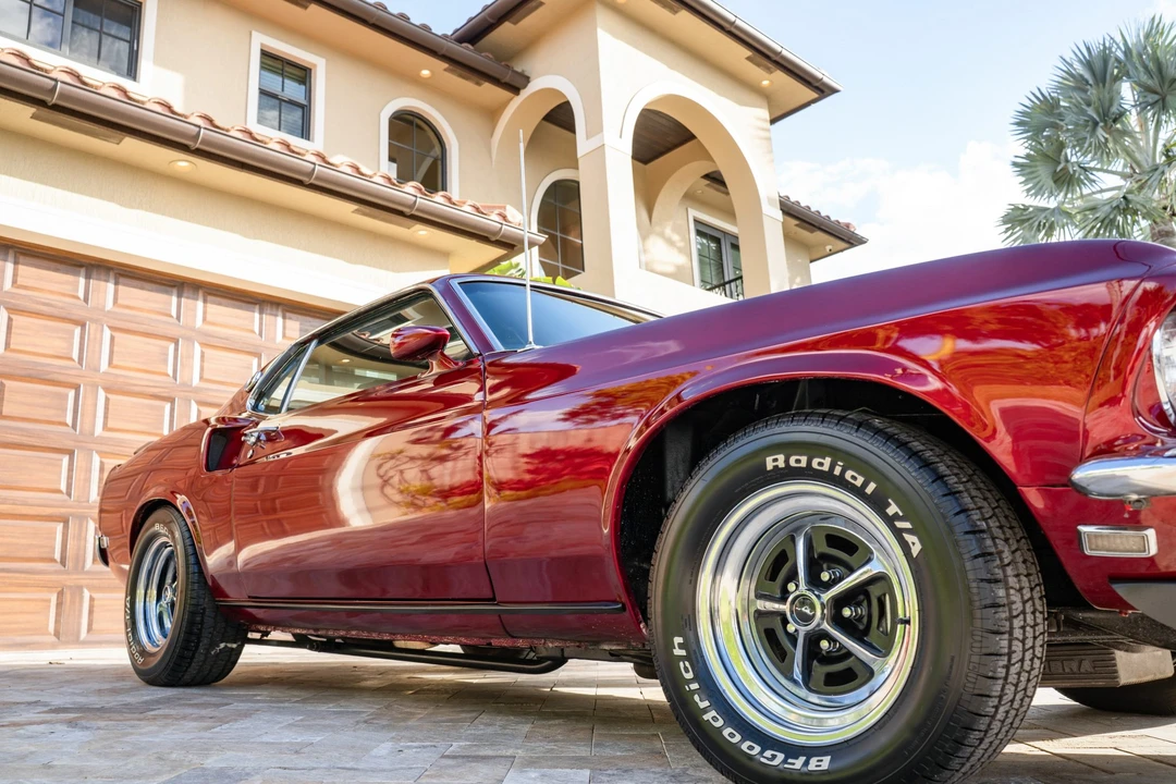 1969 Ford Mustang Mach 1 1st Gen (1969-1970) - Image 21 of 31