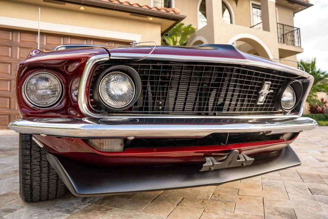 1969 Ford Mustang Mach 1 1st Gen (1969-1970) - Image 20 of 31