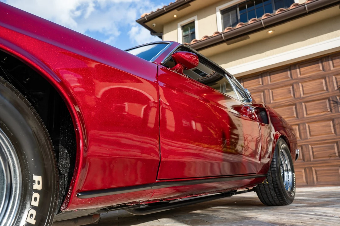 1969 Ford Mustang Mach 1 1st Gen (1969-1970) - Image 24 of 31