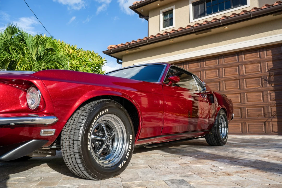 1969 Ford Mustang Mach 1 1st Gen (1969-1970) - Image 22 of 31